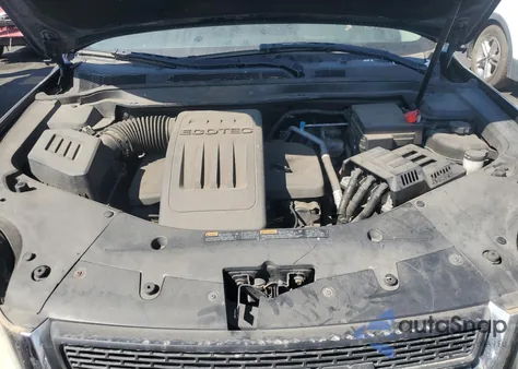 2011 GMC Terrain Sle z USA, uszkodzony, nr VIN 2CTALSEC6B6266714